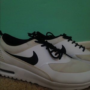 nike air thea white womens